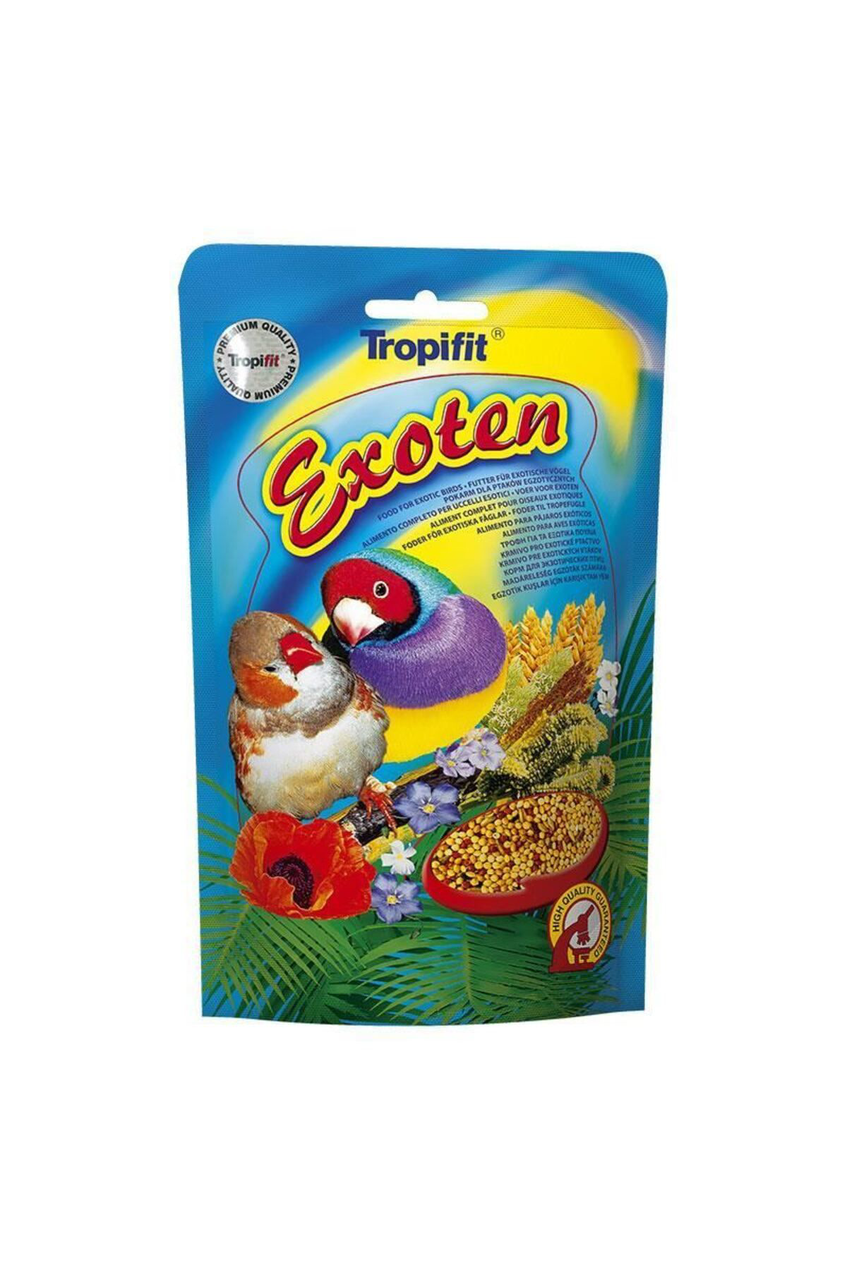 Tropifit Egzotik Kuş Yemi 700Gr