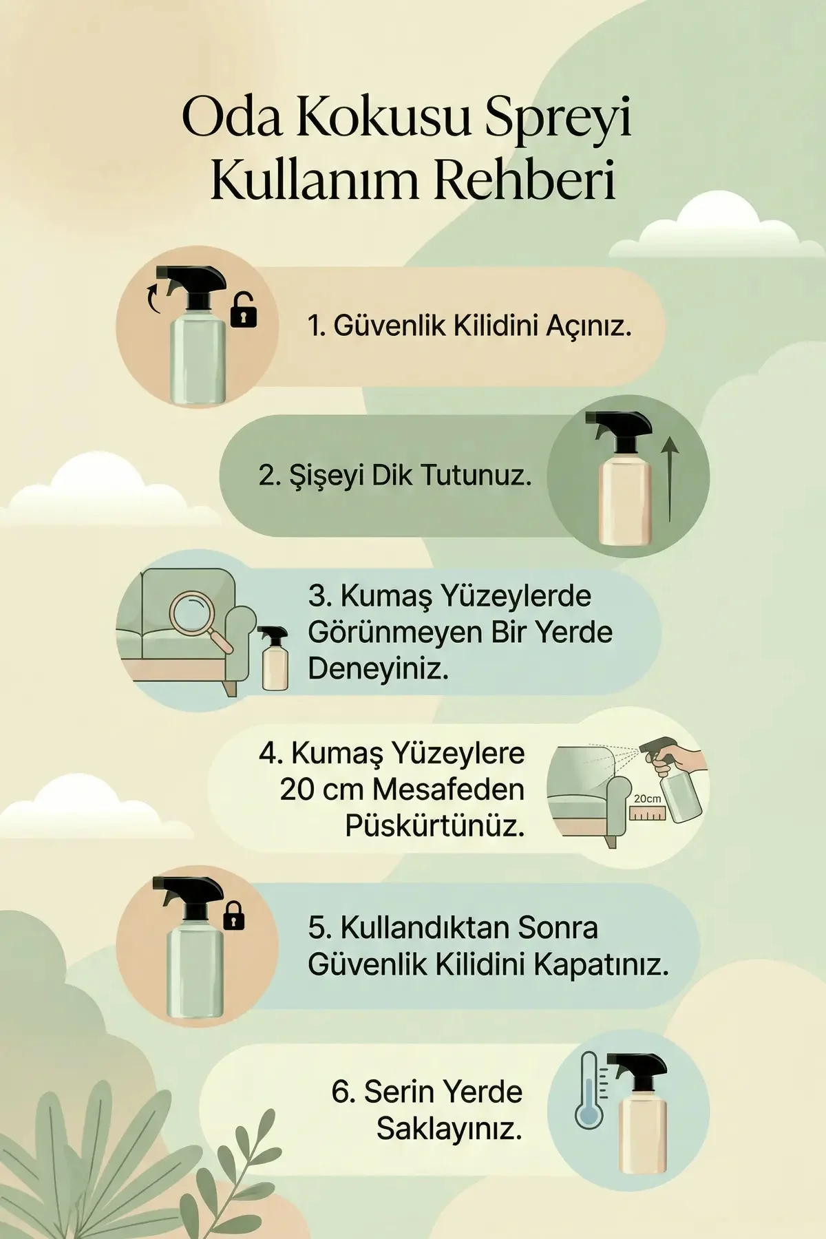 Egzotik Sprey Oda Kokusu 500 ml – Uzun Süre Kalıcı Ferahlatıcı Ortam Kokusu Fiyatı, Yorumları ve Özellikleri