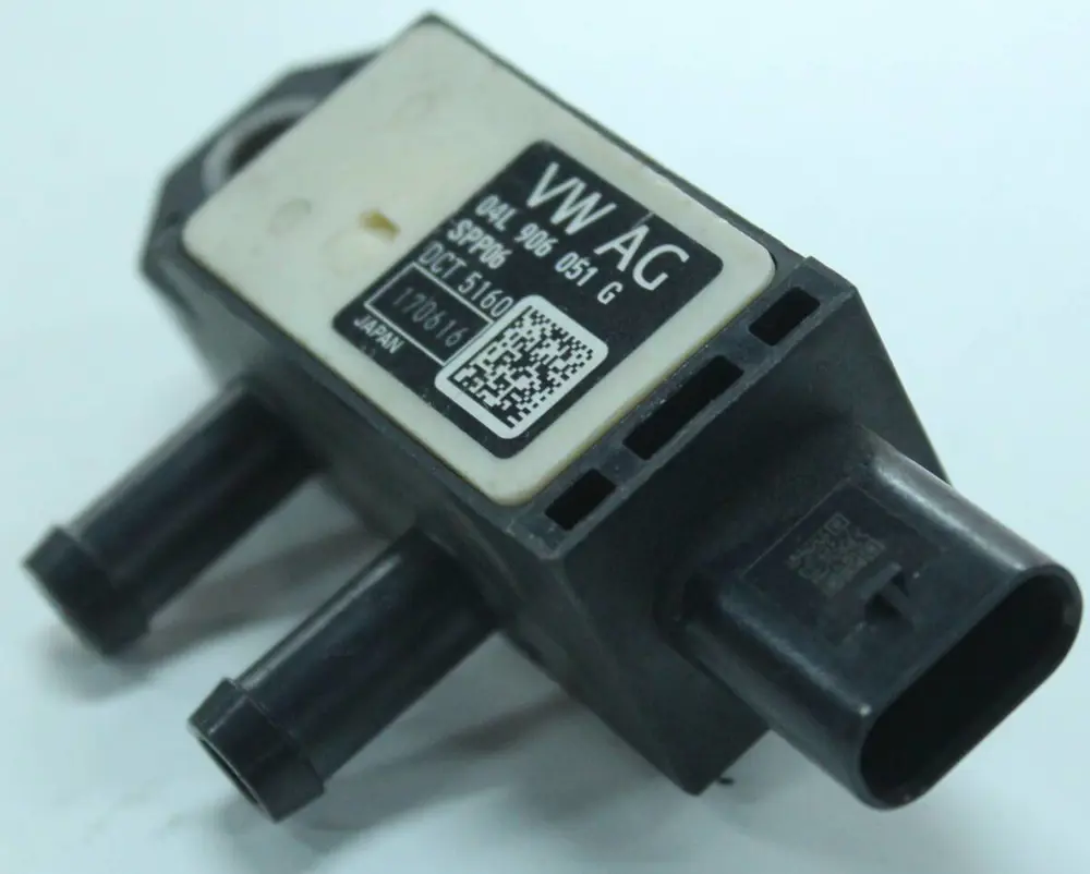 Egzoz Basınç Sensörü (VW Orjinal)(04L906051G)(AUDI SEAT SKODA VW)