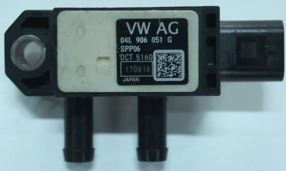 Egzoz Basınç Sensörü (VW Orjinal)(04L906051G)(AUDI SEAT SKODA VW)