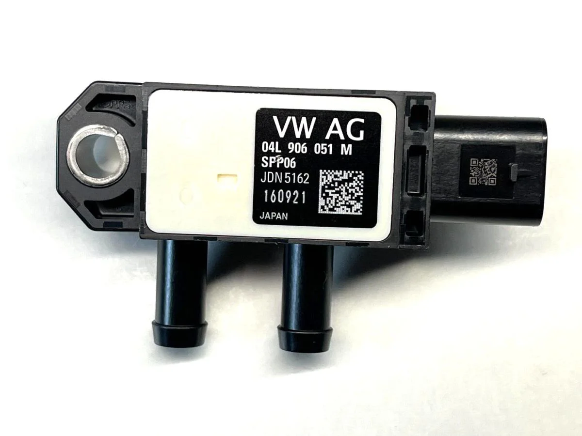 Egzoz Basınç Sensörü (VW Orjinal)(04L906051G)(AUDI SEAT SKODA VW) Fiyatı, Yorumları ve Özellikleri