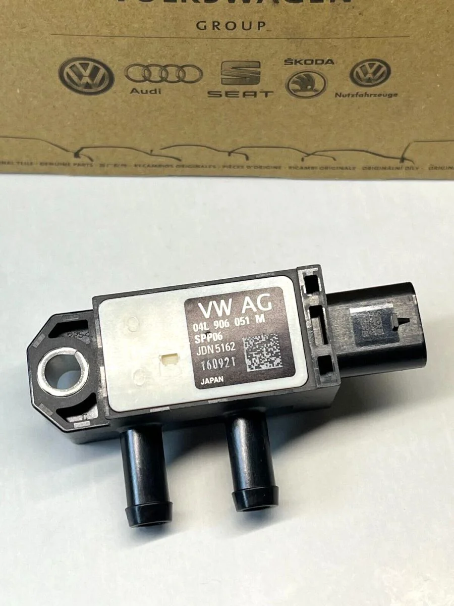 Egzoz Basınç Sensörü (VW Orjinal)(04L906051G)(AUDI SEAT SKODA VW) Fiyatı, Yorumları ve Özellikleri
