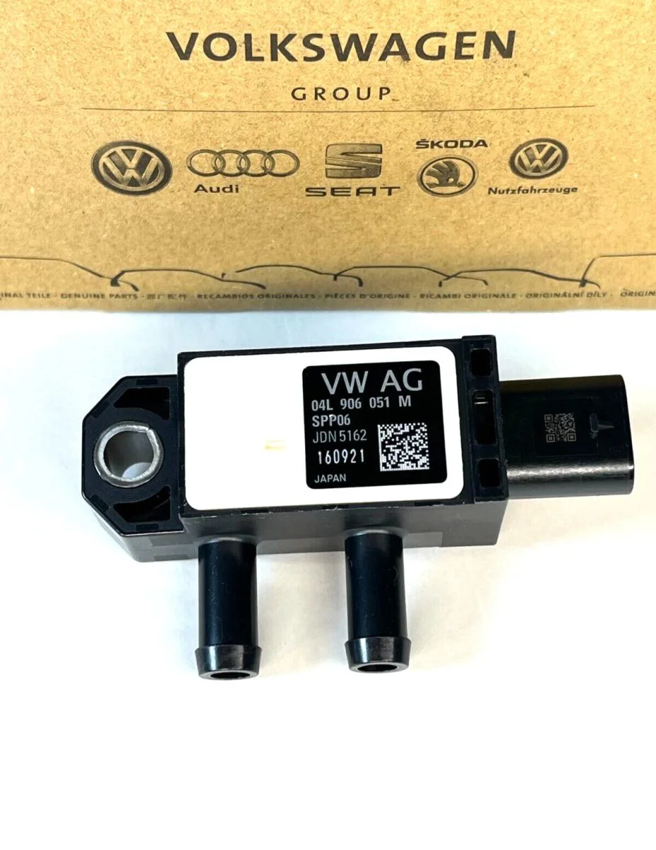 Egzoz Basınç Sensörü (VW Orjinal)(04L906051G)(AUDI SEAT SKODA VW) Fiyatı, Yorumları ve Özellikleri