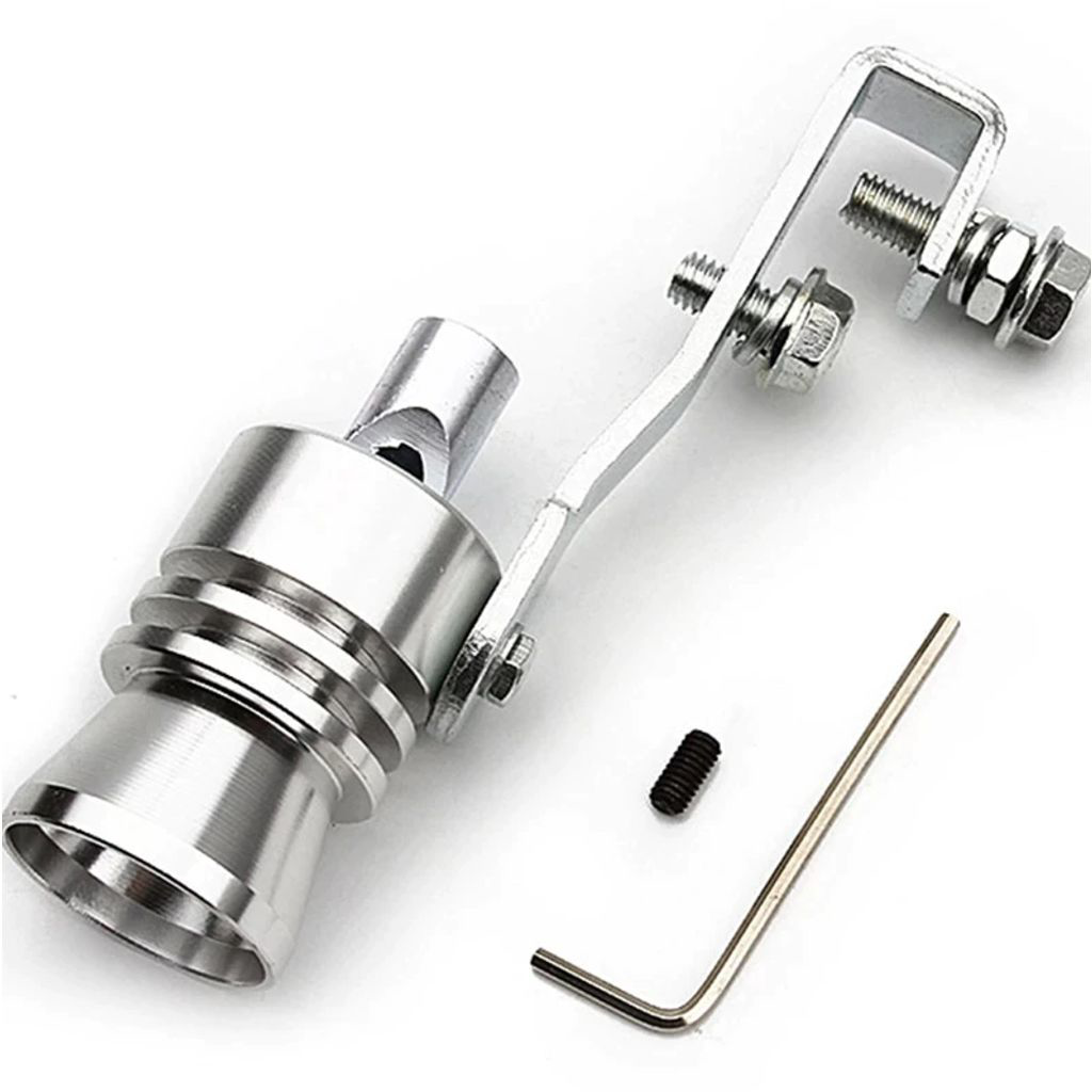 Drs Tuning Egzoz Ucu Aparatı İslık Sesli Orta / Eguc518