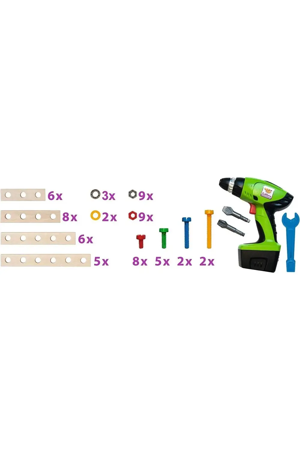 Eh Constructor Tool Box
