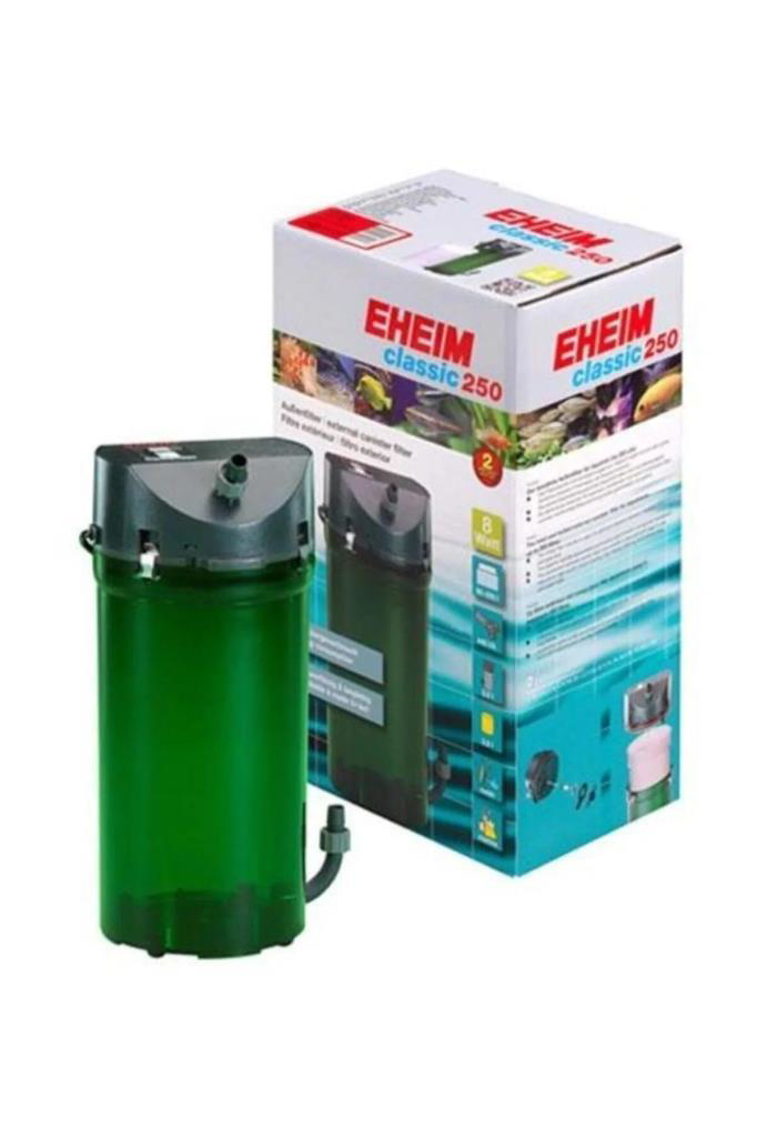 Eheim Classic 250 2213-02 Akvaryum Dış Filtre