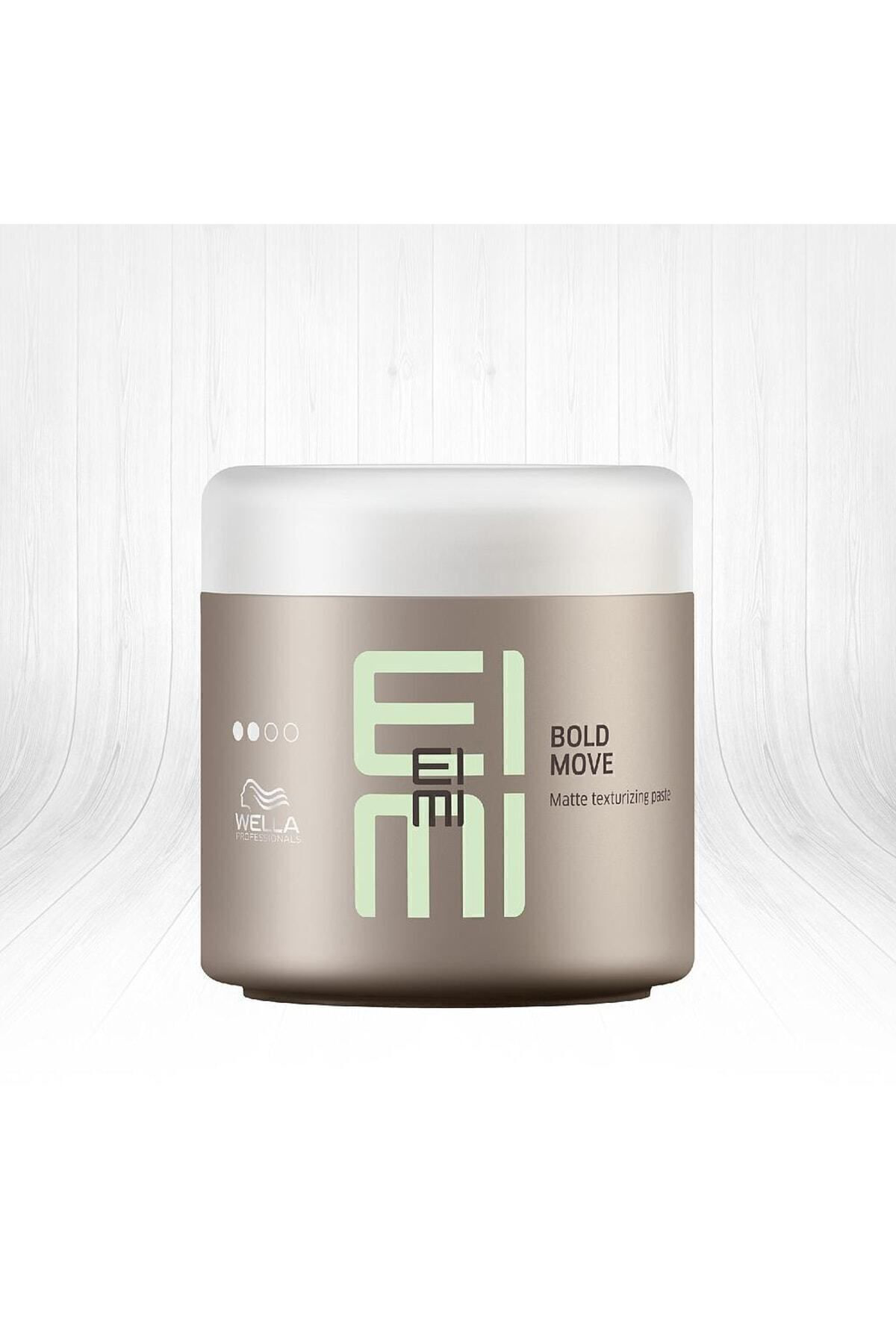 Eımı Bold Move pürüzsüz Macun 150ml EVAKUAFORWELLA8