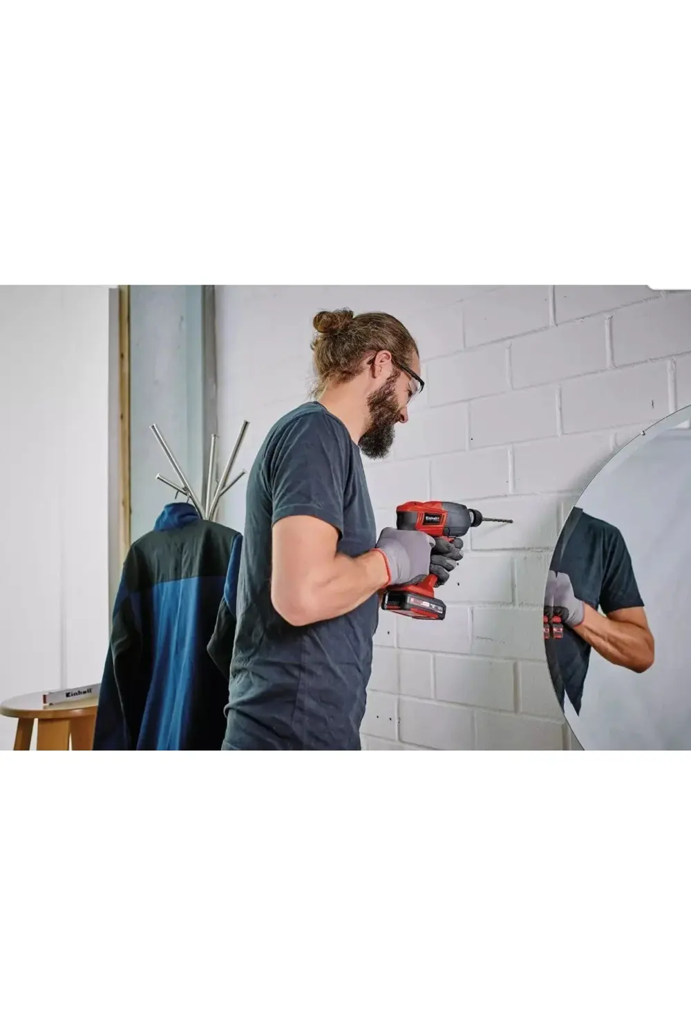 Ein hell PXC TE HD 18 Lİ Solo Pnömatik Matkap