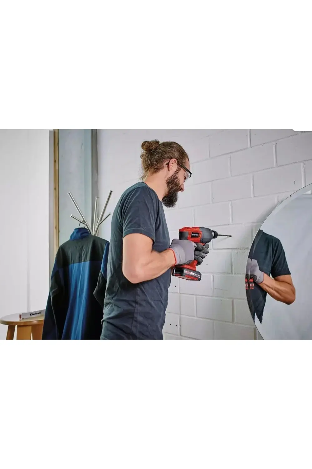 Ein hell PXC TE HD 18 Lİ Solo Pnömatik Matkap