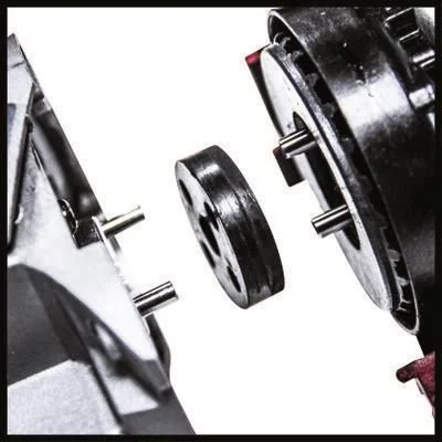 Einhell Axxio 18/115 Q Akülü Avuç Taşlama - Kömürsüz Motor, Solo