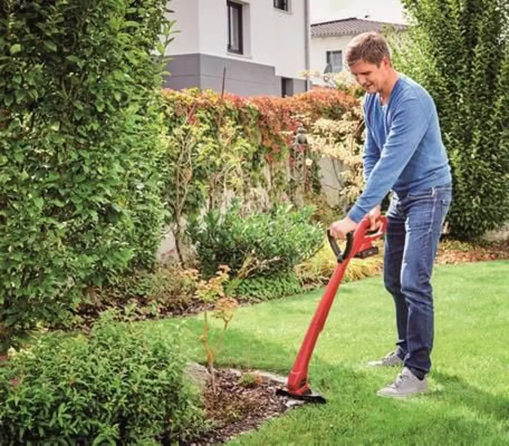 Einhell GC-CT 18/24 Li P Kit Kenar Kesme Makinesi