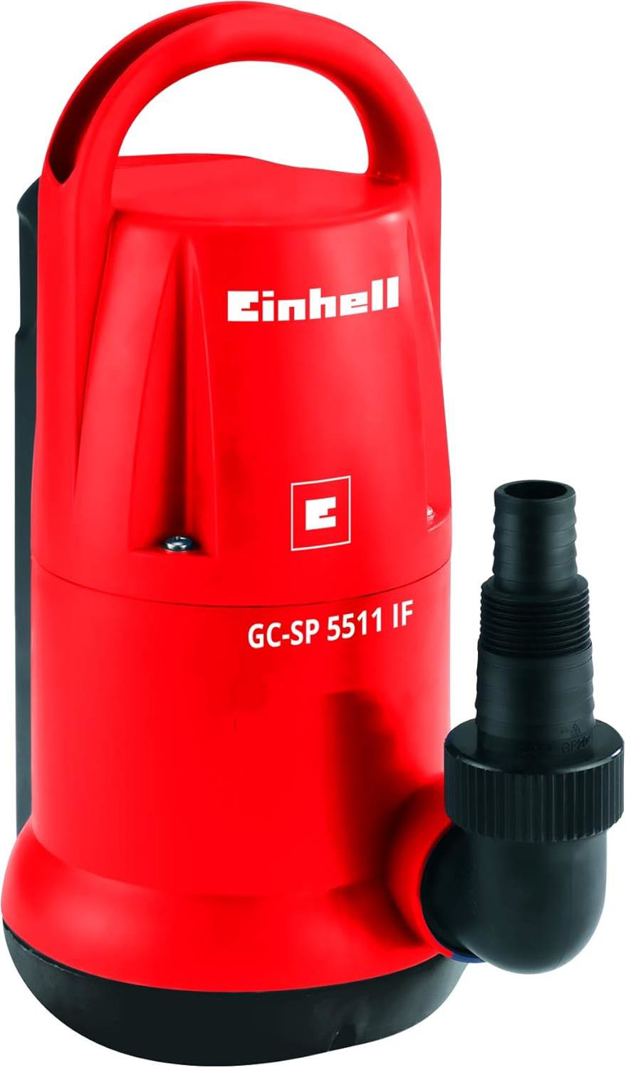 Einhell  Gc-Sp 5511 İf Dalgiç Pompa -Temiz Su