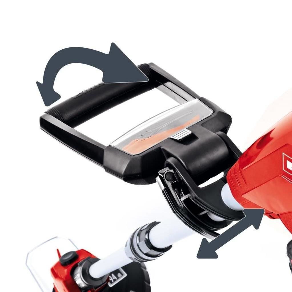 Einhell  Ge-Ct 18 Li Solo Akülü Misinali Kenar Kesme Makinesi -Akü