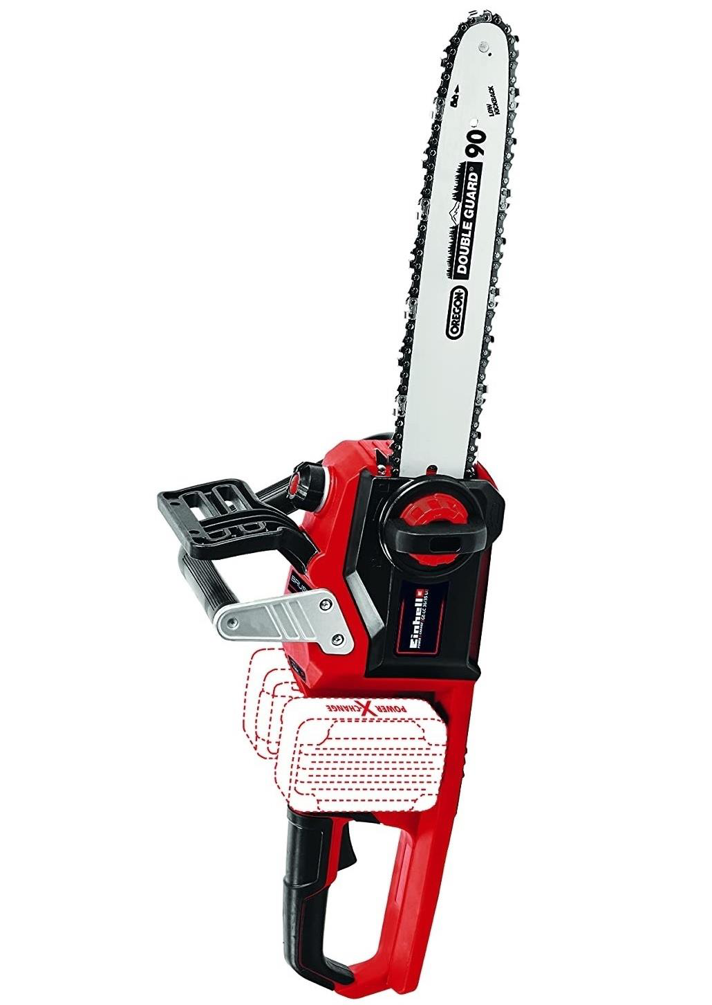 Einhell GE-LC 36/35 Solo Akülü Testere - Akü Dahil Değil