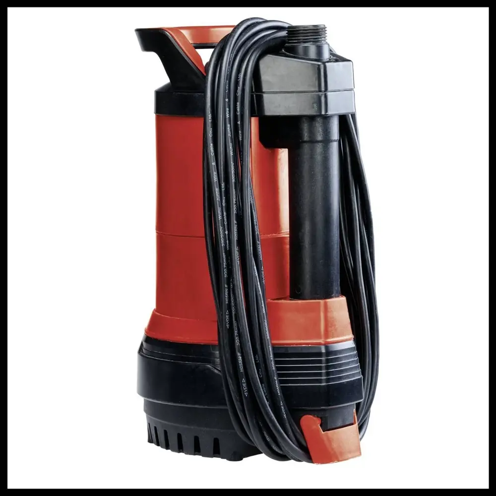 Einhell GE PP 5555 RB-A Dalgıç Pompa Einhell GE PP 5555 RB-A Dalgıç Pompa