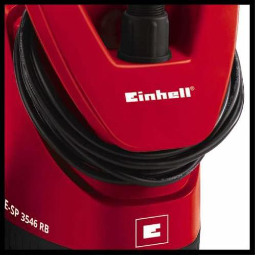Einhell GE-SP 3546 RB Temiz Su Dalgıç Pompa 350 W