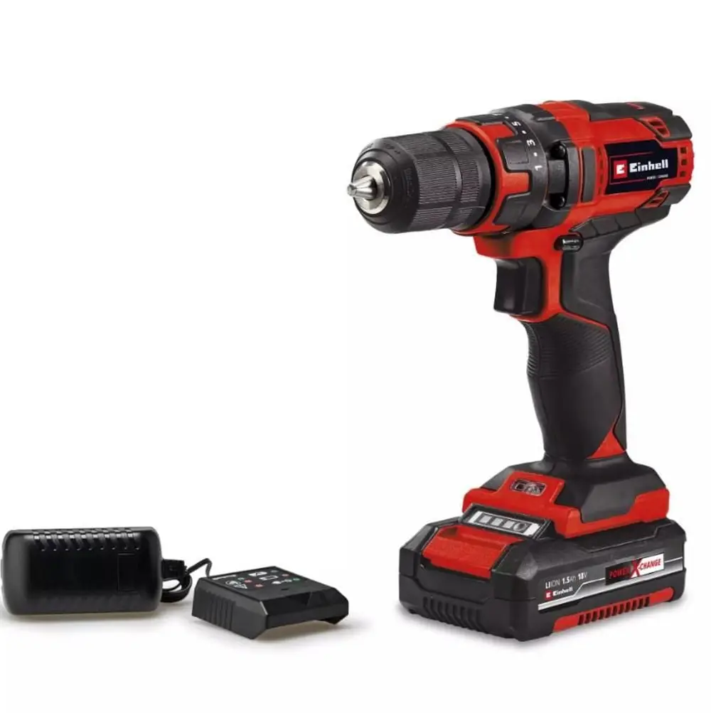 Einhell TC-CD 18/35-2 Lİ Vidalama 1X1,5 Ah