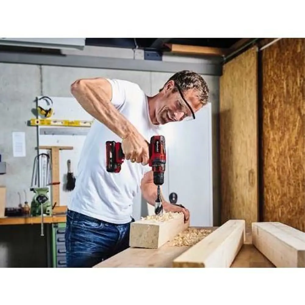 Einhell  Tc Cd 18/35 Li (1X1,5 Ah) Tek Akülü Vidalama