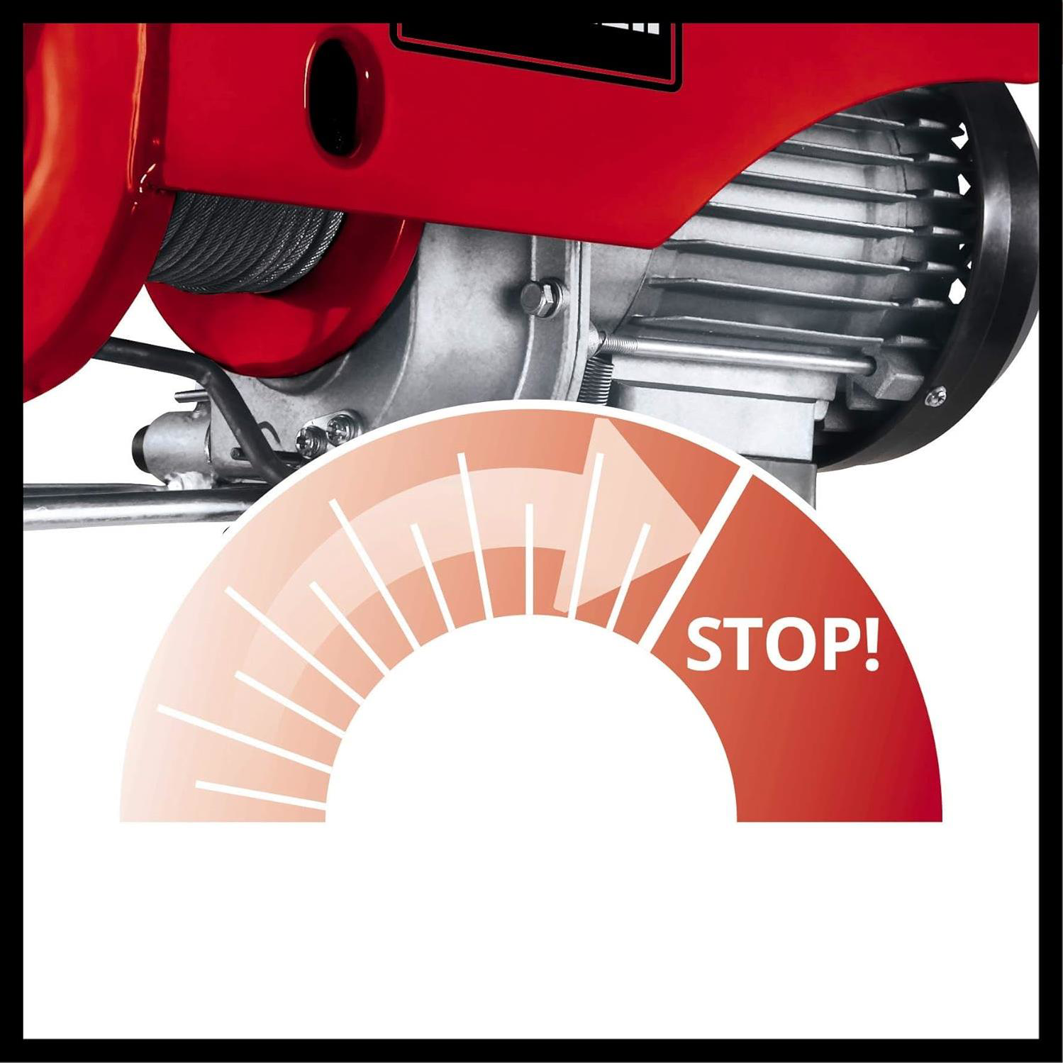 Einhell  Tc-Eh 250 Elektrikli Vinç 250 Kg