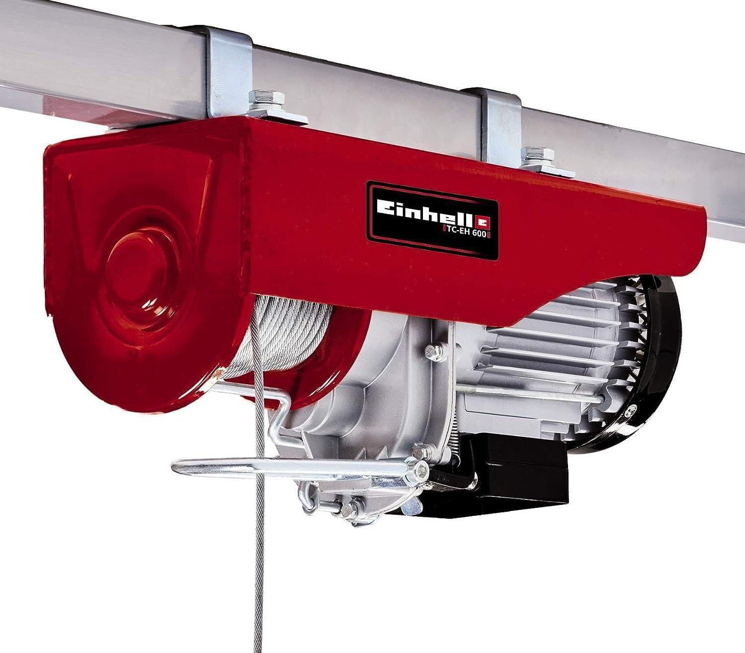 Einhell  Tc-Eh 600 Elektrikli Vinç 600 Kg