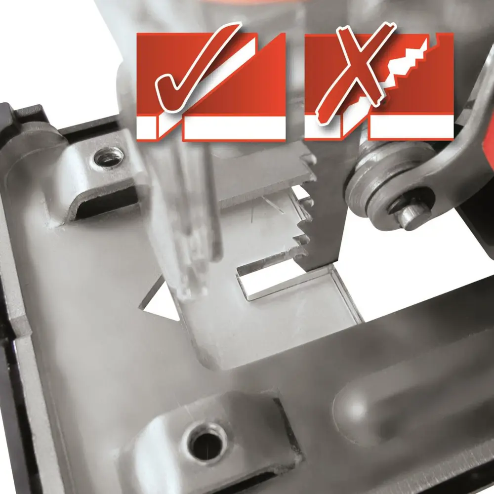 Einhell TC JS 85 Dekupaj Testere 620 Watt Einhell TC JS 85 Dekupaj Testere 620 Watt