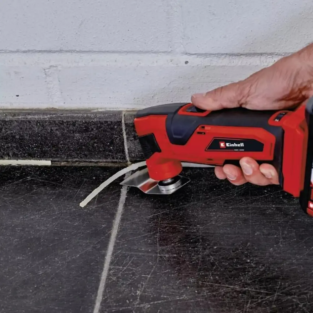 Einhell TC MG 18 Li Solo Akülü Raspalama Makinesi