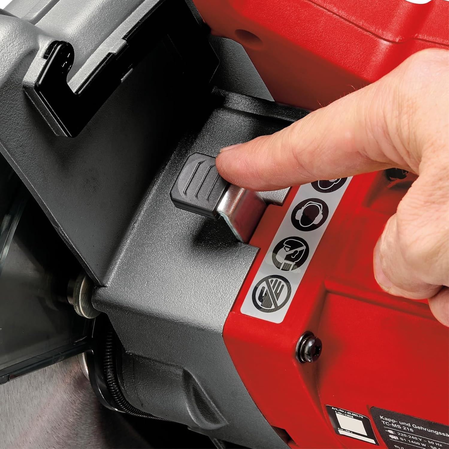 Einhell  Tc-Ms 216 Gönye Testere