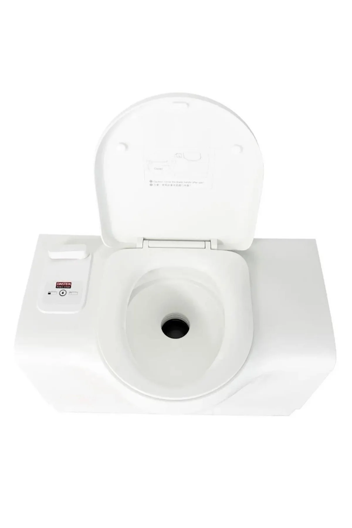Einstein EI-W500110-ET Kasetli Karavan Tuvaleti - Görsel 3