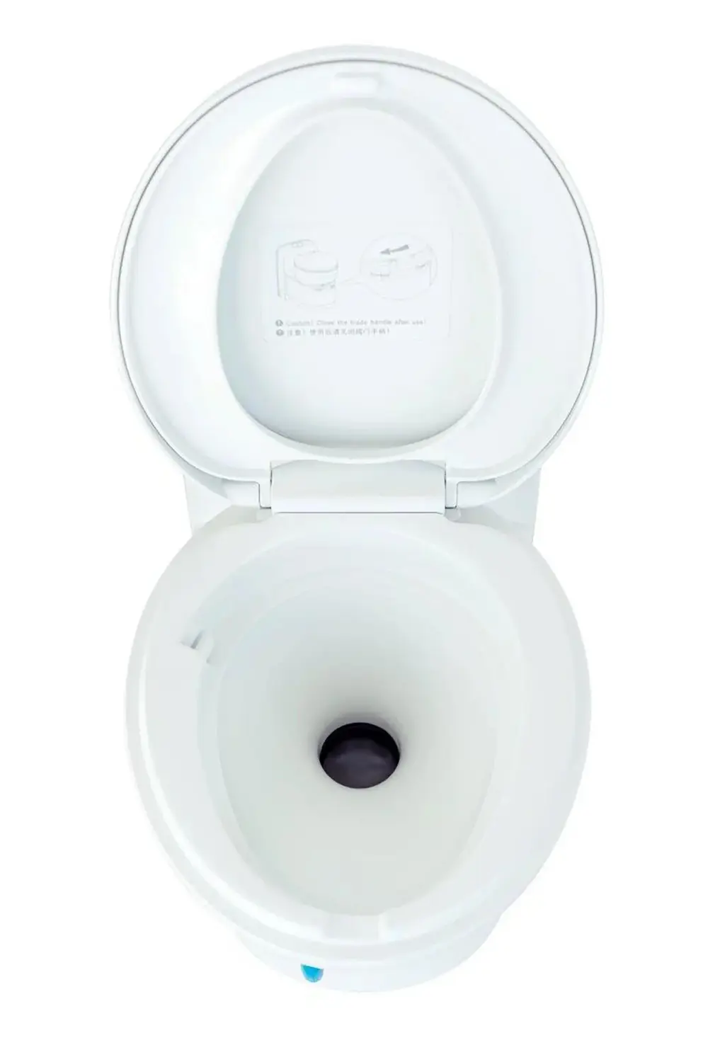 Einstein EL-W5000-ET Dönebilen Kasetli Karavan Tuvaleti