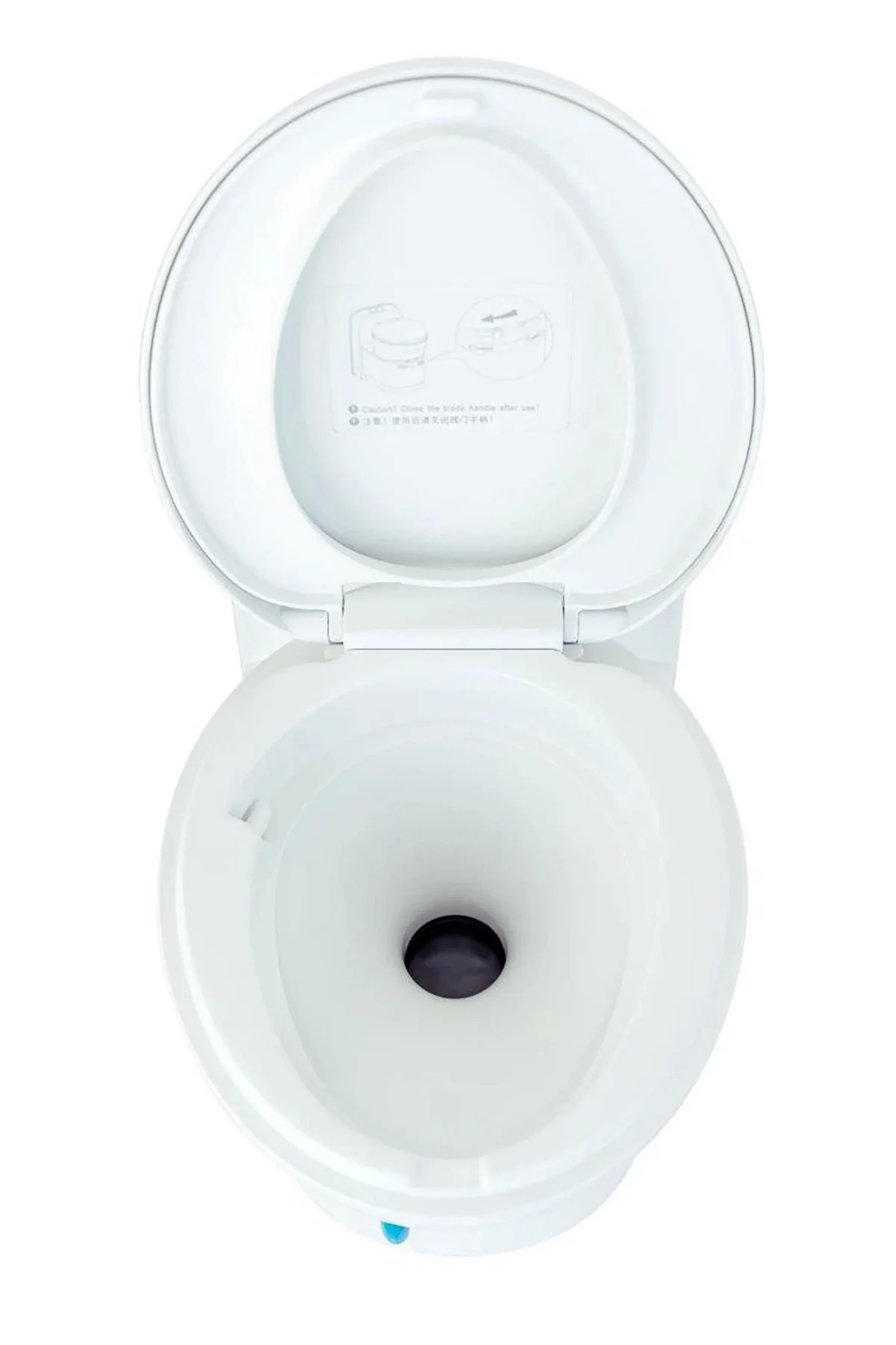 Einstein EL-W5000-ET Dönebilen Kasetli Karavan Tuvaleti