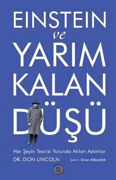 Einstein ve Yarım Kalan Düşü Fiyatı, Yorumları ve Özellikleri