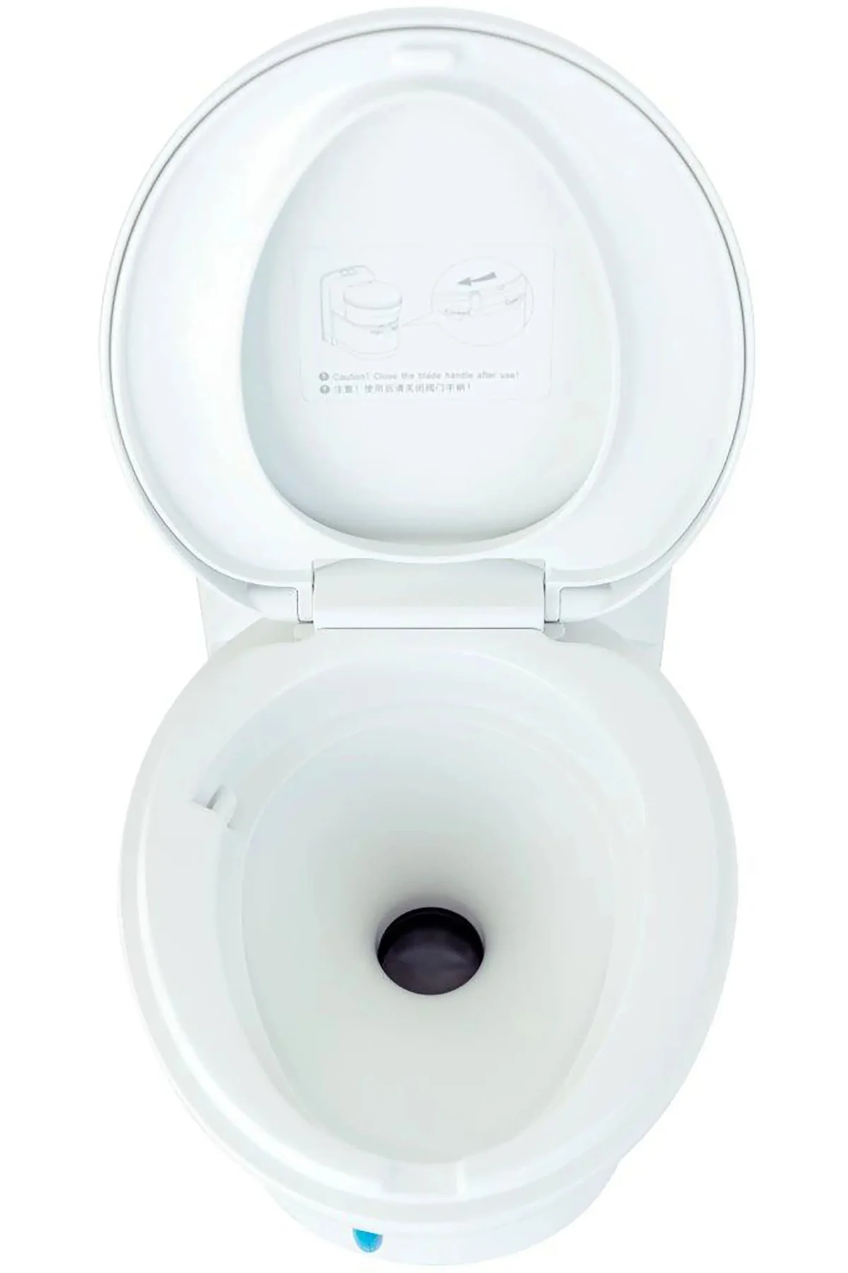 EİNSTEİN W-5000 KASETLİ KARAVAN TUVALETİ