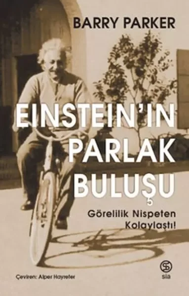 Einstein'ın Parlak Buluşu Fiyatı, Yorumları ve Özellikleri