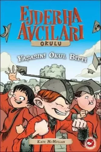 Ejderha Avcıları Okulu 20 Yaşasın Okul Bitti Ejderha Avcıları Okulu 20 Yaşasın Okul Bitti