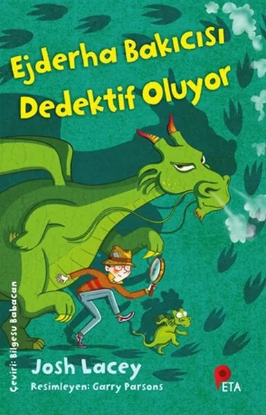 Ejderha Bakıcısı Dedektif Oluyor