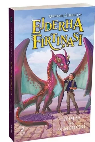 Ejderha Fırtınası Tomas ve Demirderi Ejderha Fırtınası Tomas ve Demirderi