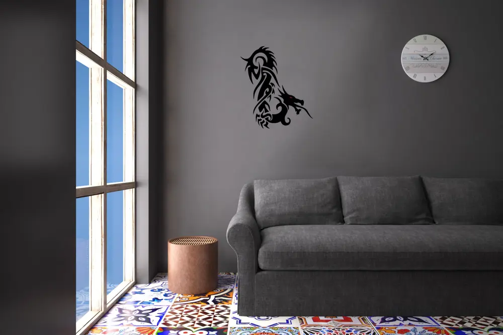 EJDERHA FOLYO STİCKER DERSTV699