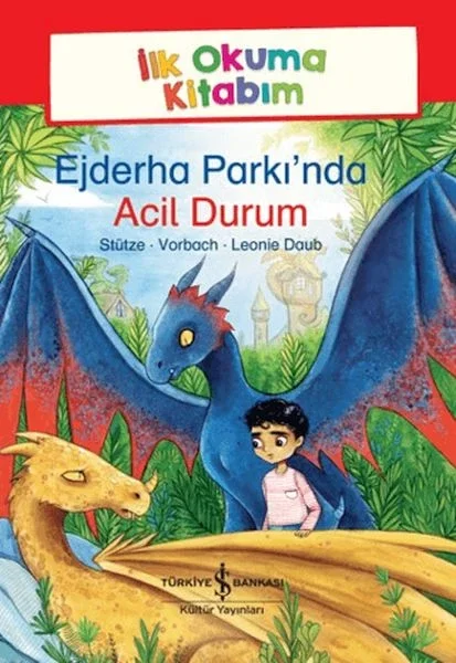 Ejderha Parkı’nda Acil Durum - İlk Okuma Kitabım Fiyatı, Yorumları ve Özellikleri