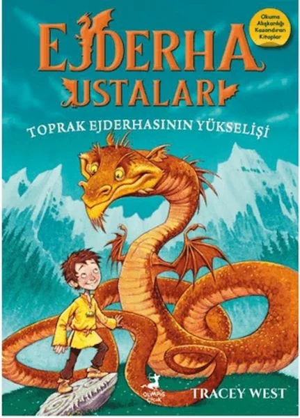Ejderha Ustaları 1 - Toprak Ejderhasının Yükselişi Fiyatı, Yorumları ve Özellikleri