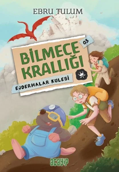 Ejderhalar Kulesi - Bilmece Krallığı 3 Fiyatı, Yorumları ve Özellikleri