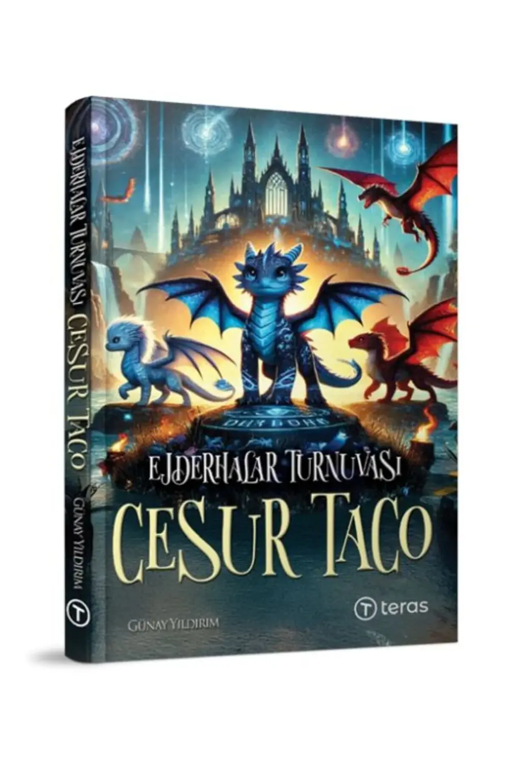 Ejderhalar Turnuvası Cesur Taco