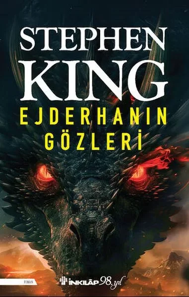 Ejderhanın Gözler (Yeni Kapak)
