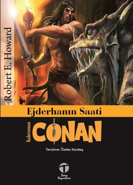 Ejderhanın Saati - Kahraman Conan Fiyatı, Yorumları ve Özellikleri