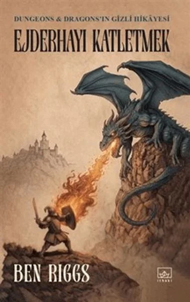 Ejderhayı Katletmek: Dungeons ve Dragons'ın Gizli Hikayesi Fiyatı, Yorumları ve Özellikleri