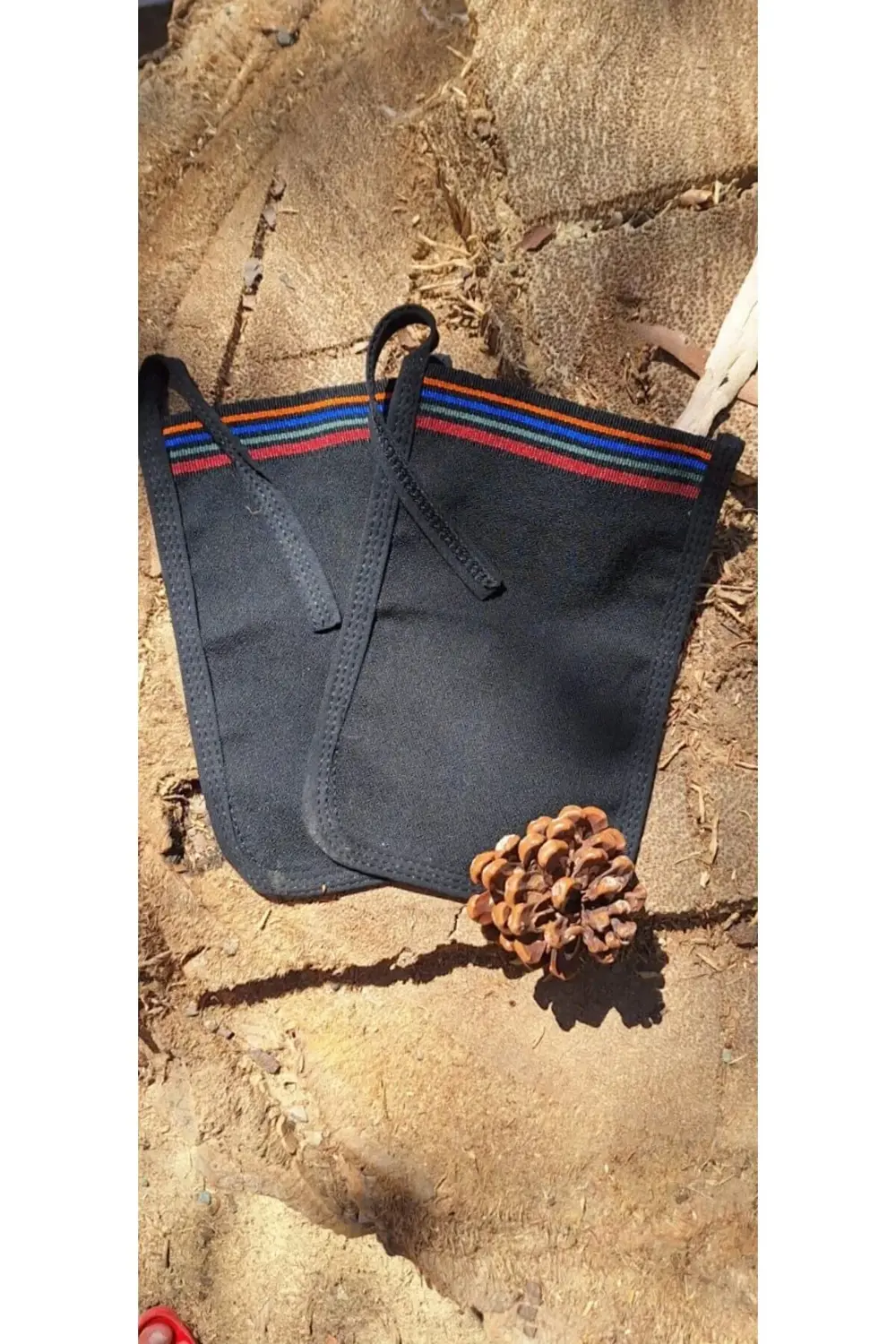 EKER-Mistik Dokunuş Kese Seti-2 Adet-Banyo ve Duş Kesesi-Doğal Öz EKER-Mistik Dokunuş Kese Seti-2 Adet-Banyo ve Duş Kesesi-Doğal Öz