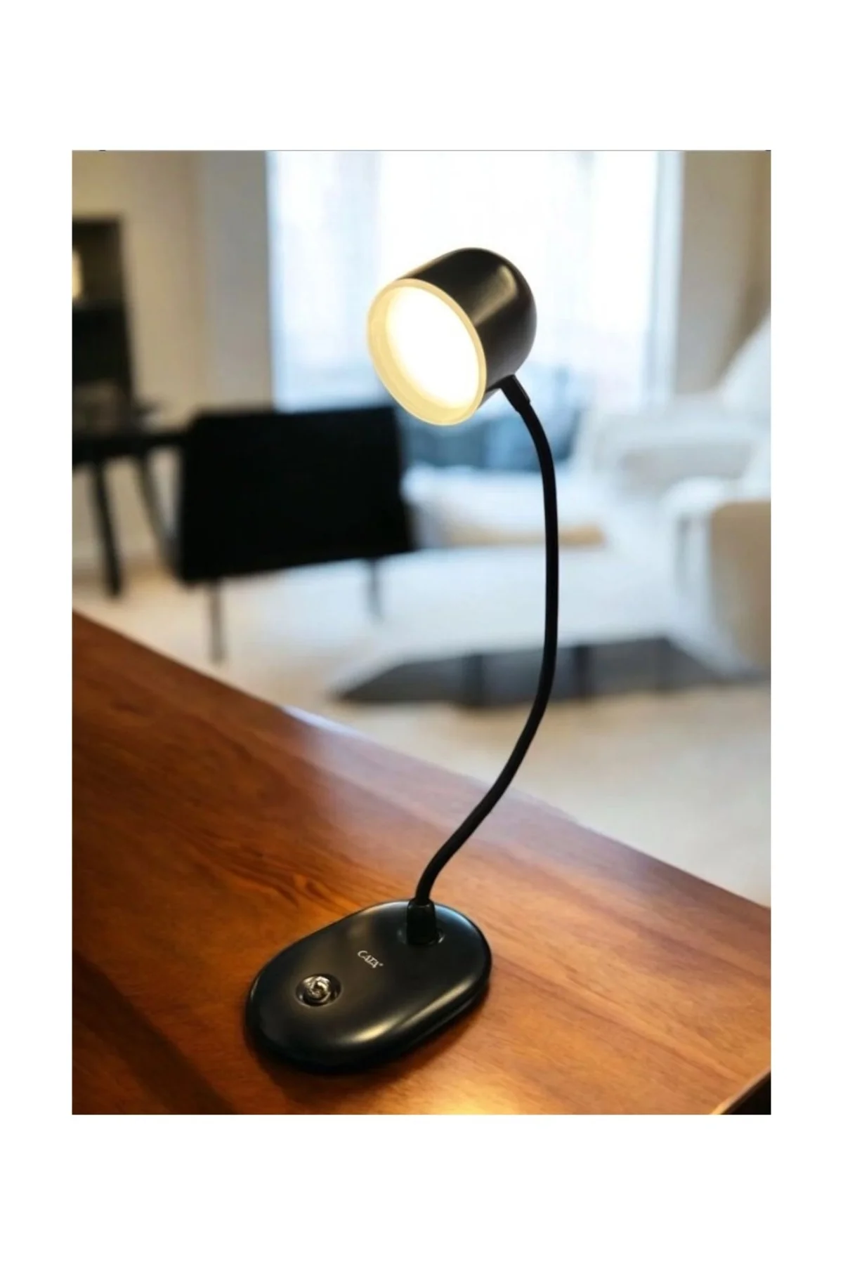 ekim aydınlatma Dokunmatik Şarjlı Masa Lambası CT-8440 (YENİ MODEL) - Görsel 2