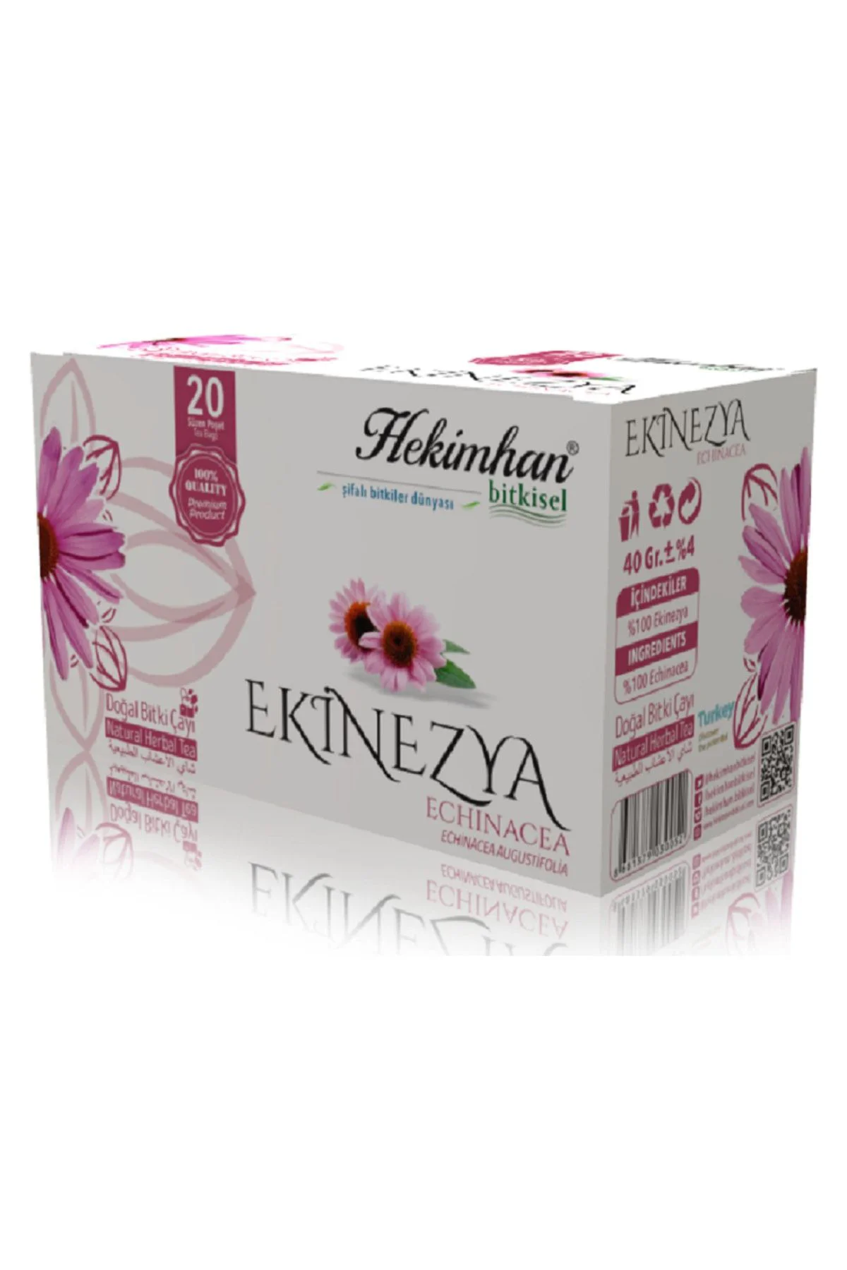 Ekinezya Çayı