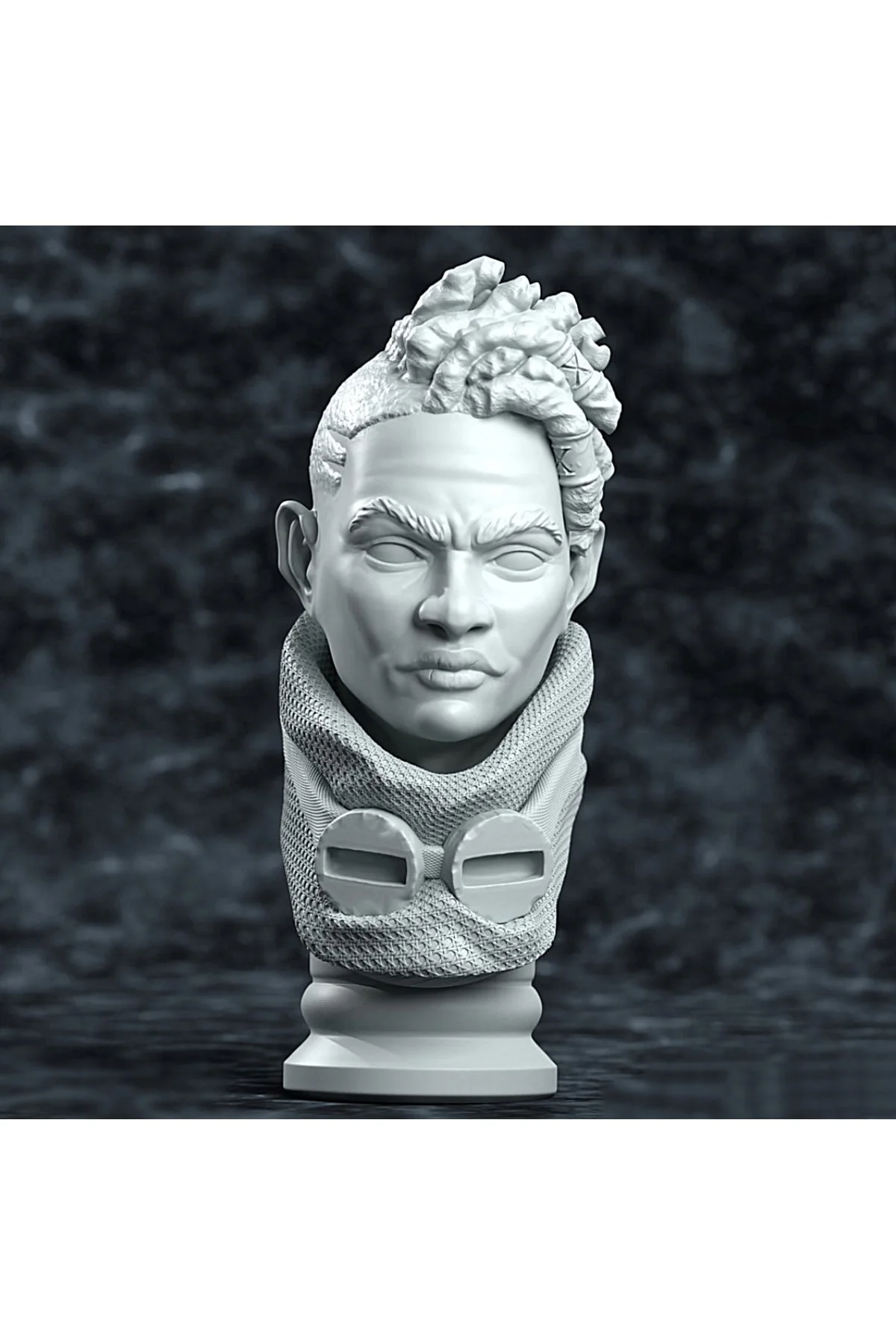 Ekko Büst 10 Cm