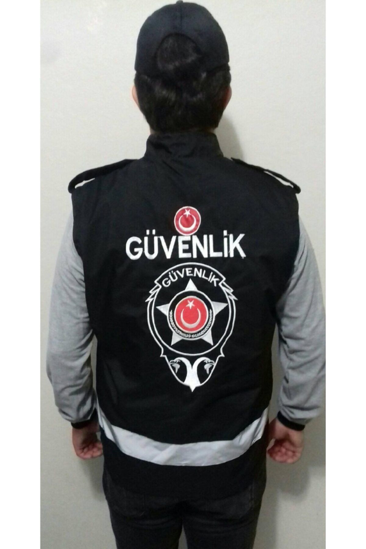 Ekle Bak,keşfet Satınal,özel Güvenlik Yeleği Burada,sıparıs Ver.