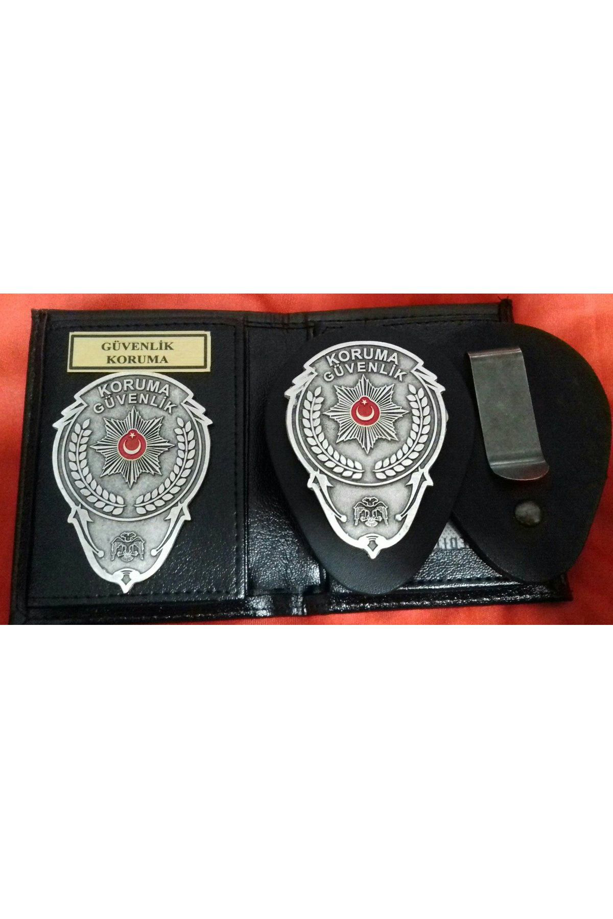 EKLE SEPETE,KEŞFET.ÖZEL GÜVENLİK CÜZDANI v KEMER ROZETİ SATINAL.S